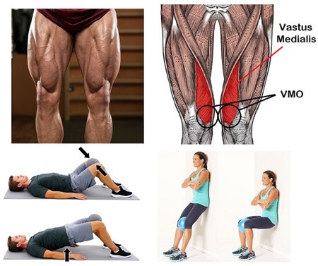 Vastus Medialis Training Übung