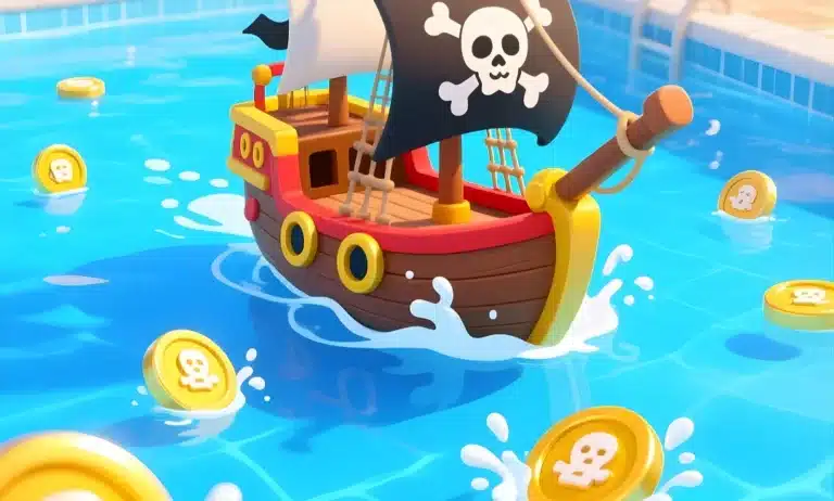 Pirate Pool Game Preview: The Risk-Reward Blooket Game That Teaches Decision Making