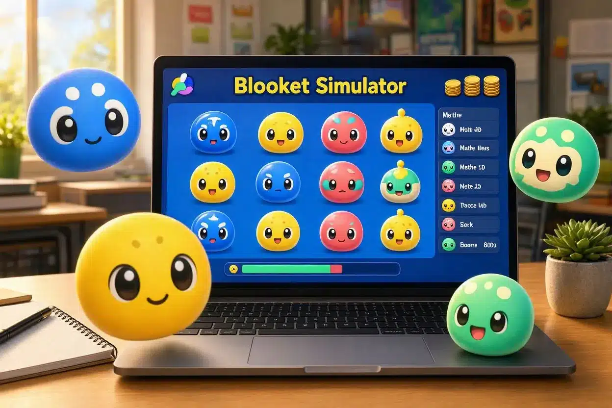 Blooket Simulator